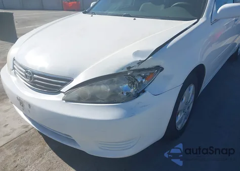 2006 Toyota Camry Le from USA, damaged, VIN 4T1BE32K76U726199